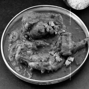 Andhra chicken