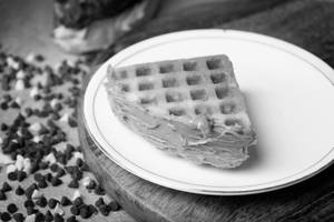 Biscoff Indulgence Waffle