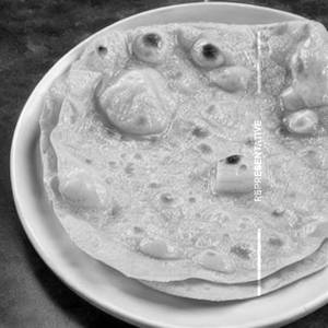 Butter Missi Roti