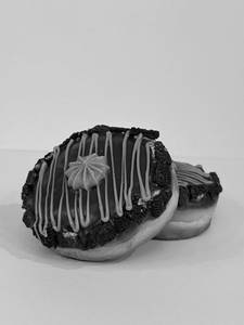 Viral Dubai Donut