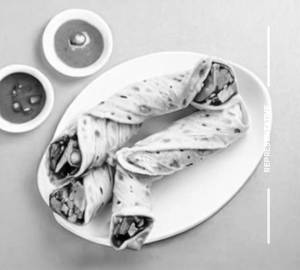 Veggies roll