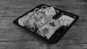 Egg roll [double]
