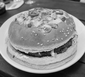 Masala Burger