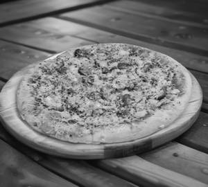 Chicken pizza