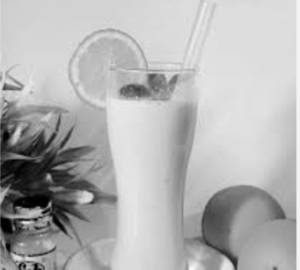 Orange Shake