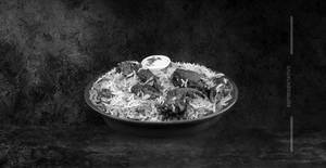 Wings biryani