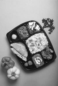 Raghukul Special Lunch