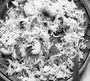 Ghee Rice