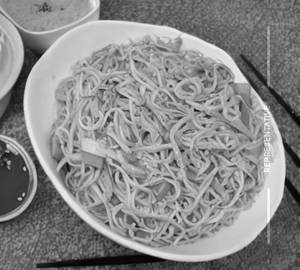 Hakka Noodles