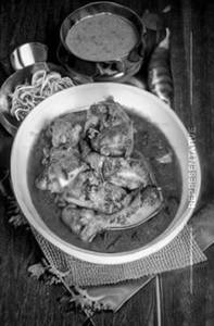 Panjabi chicken