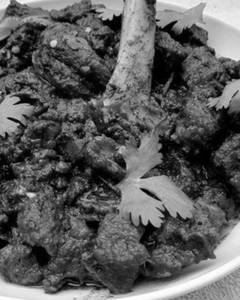 Mutton Pepper Fry