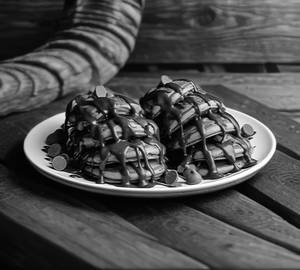 Nuttela Pancakes