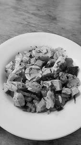 Chicken Greek Salad