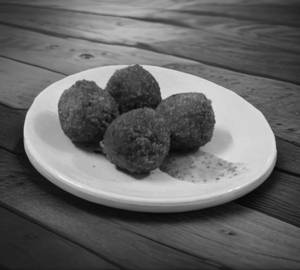 Fish ball [4 pieces]