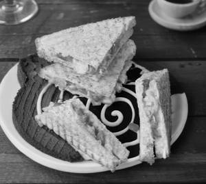 Veg Mayo Sandwich