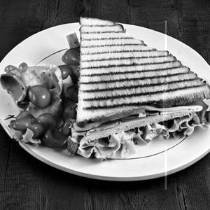 Dannys Special Club Sandwich
