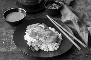 Chicken Katsu Curry Bowl