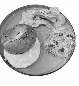 Bagel & Cream Cheese