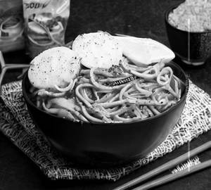 Chicken Triple Noodles