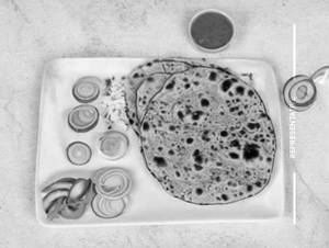 Plain Paratha