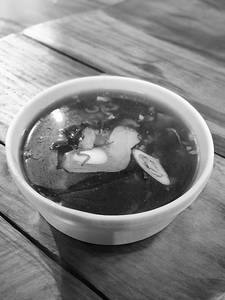 Hot & Sour Veg Soup