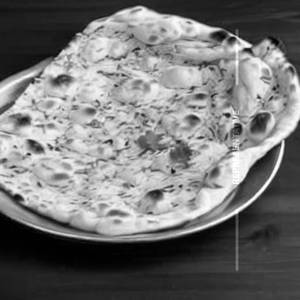 Garlic Naan