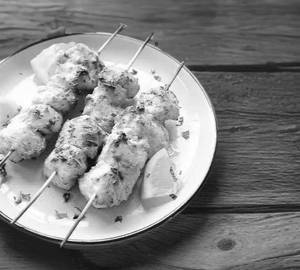 Malai Tika 8Pc