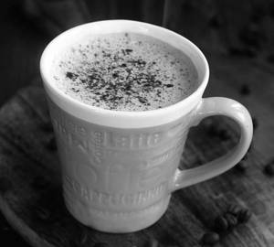 Milk coffee
