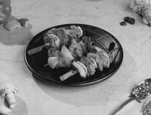 Classic Chicken Tikka Skewer