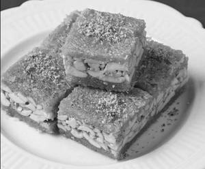 Kunafa Baklawa