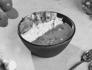 Paneer Tikka Rice Bowl