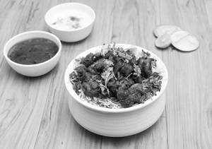 Prawns Biryani [1 Person]