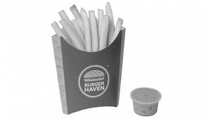 French Fries Large