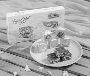 Fig & Nut Bar