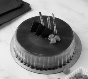 Blackcurrant cake [600 Gms]
