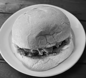 Veg burger