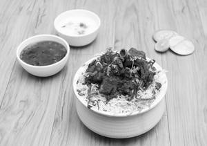 Mutton Dum Biryani [1 Person]