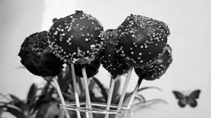 Choco lollipop