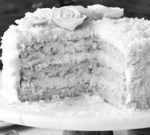 Coconet Cake [600 Gms]