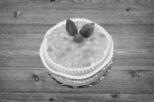 Royal Mango Cake