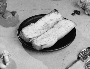 Cheese Garlic Bread.
