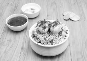 Egg Biryani [1 Person]