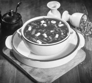 Veg Hot & Sour Soup