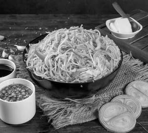Veg Garlic Noodles