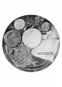 Pomfret Thali (big)