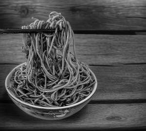 Singapuri Noodles 1 Plate