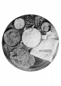 Surmai Fish Thali (big)