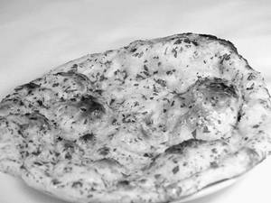 Paneer Naan