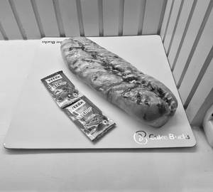 Paneer Hot Dog