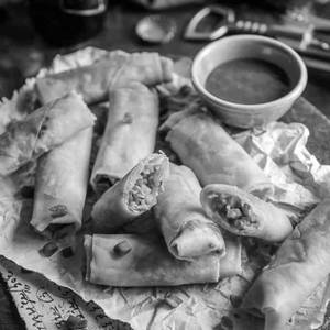 Veg Spring Roll